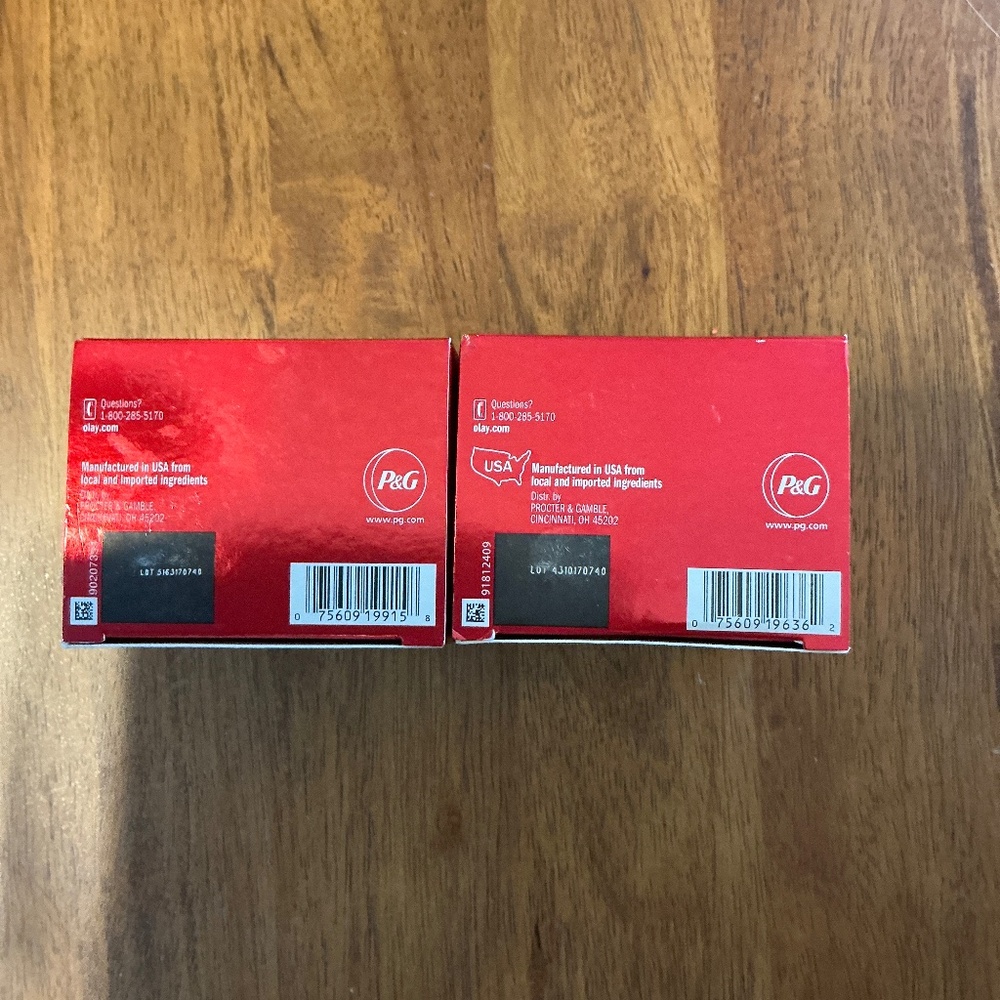 Oil of Olay Regenerist mix 2 pack - Picture 4 of 5